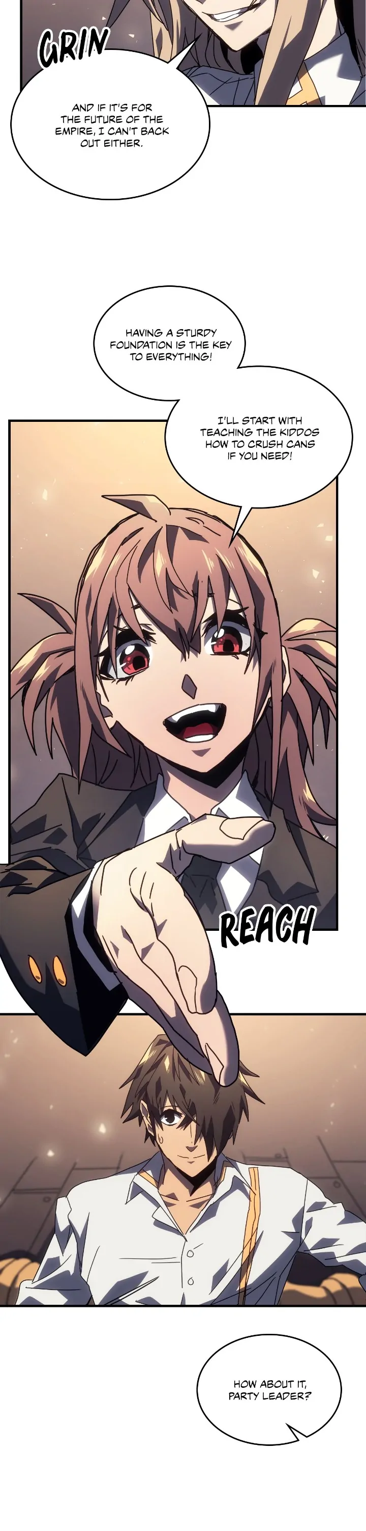 Read A Returners Magic Should Be Special Manga Online