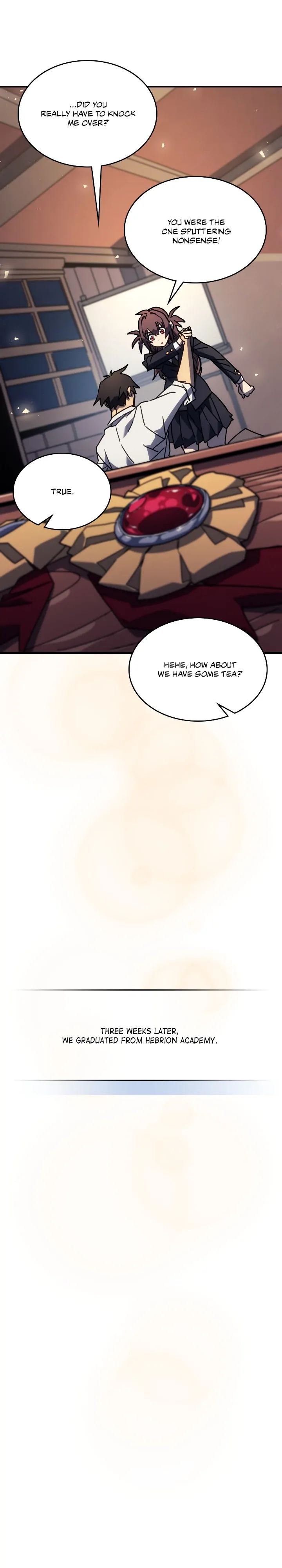 Read A Returners Magic Should Be Special Manga Online