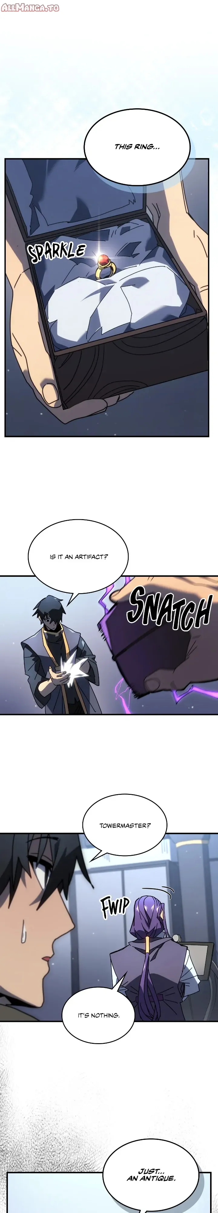 Read A Returners Magic Should Be Special Manga Online