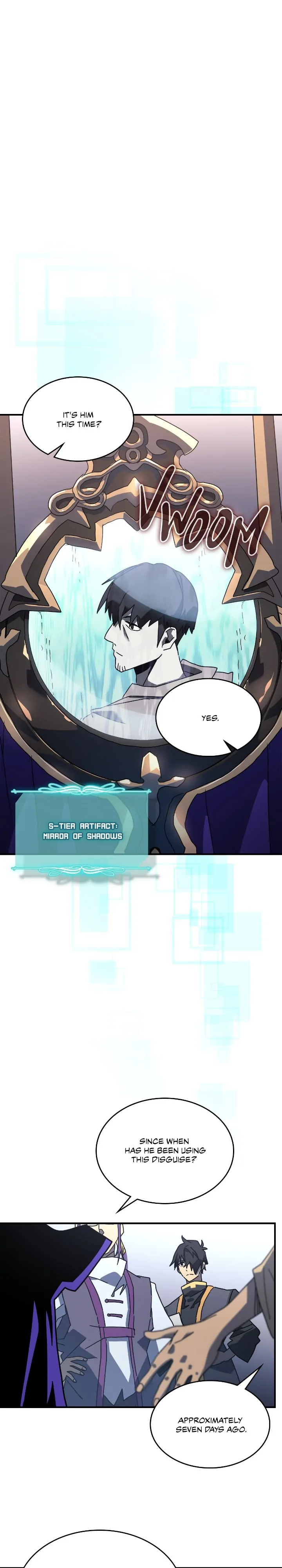 Read A Returners Magic Should Be Special Manga Online