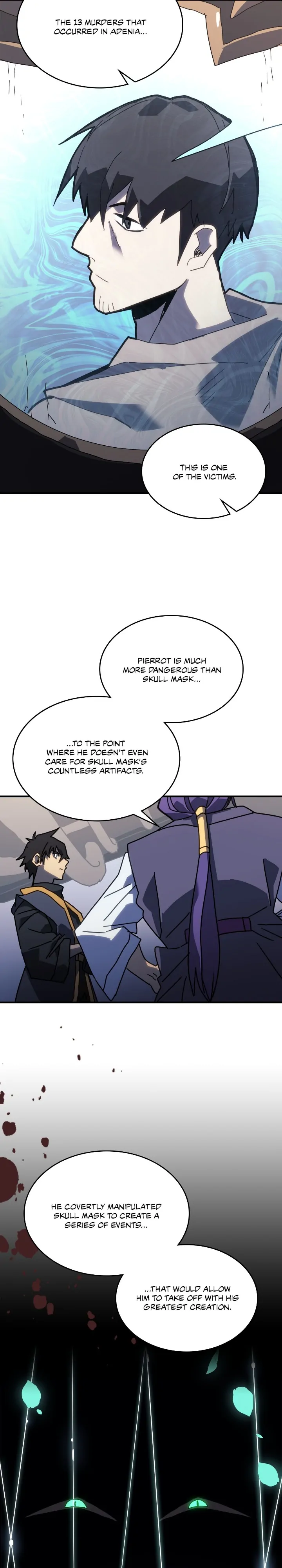Read A Returners Magic Should Be Special Manga Online