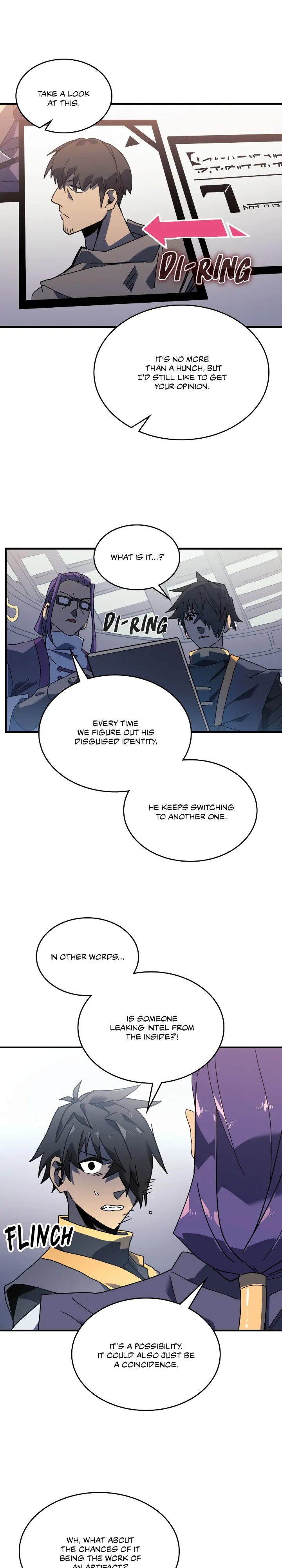 Read A Returners Magic Should Be Special Manga Online