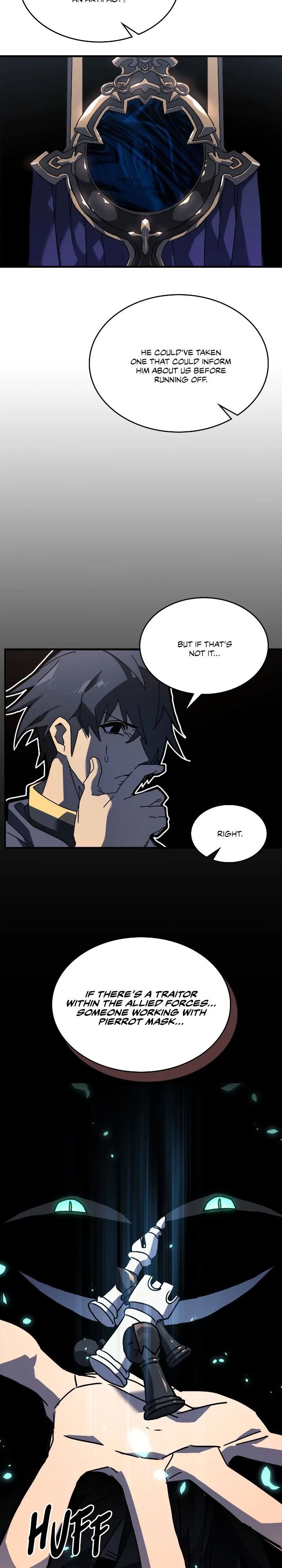 Read A Returners Magic Should Be Special Manga Online