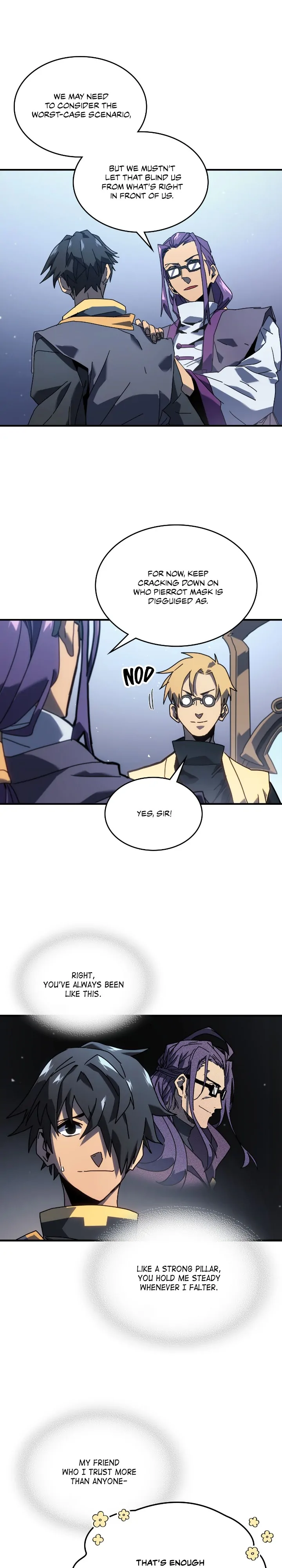 Read A Returners Magic Should Be Special Manga Online
