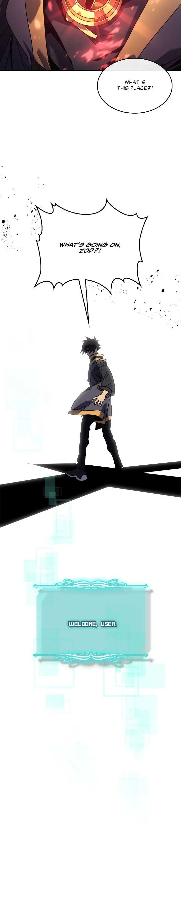 Read A Returners Magic Should Be Special Manga Online