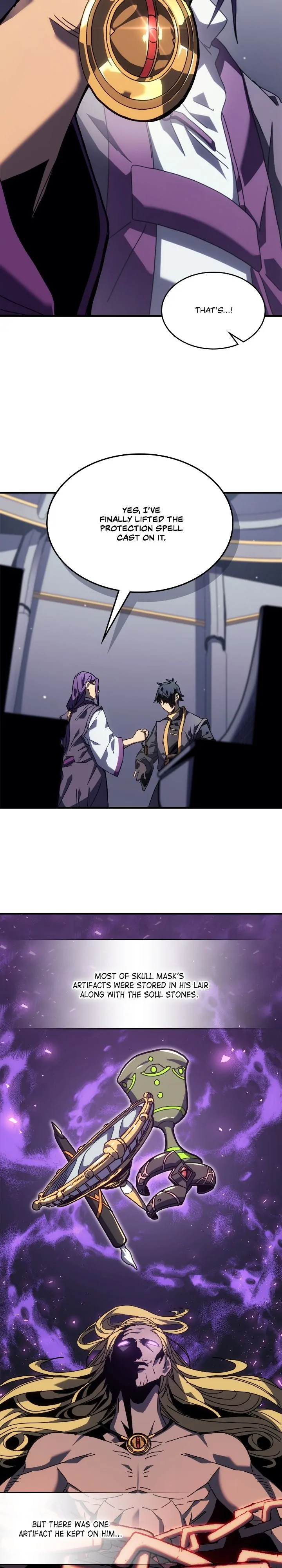 Read A Returners Magic Should Be Special Manga Online