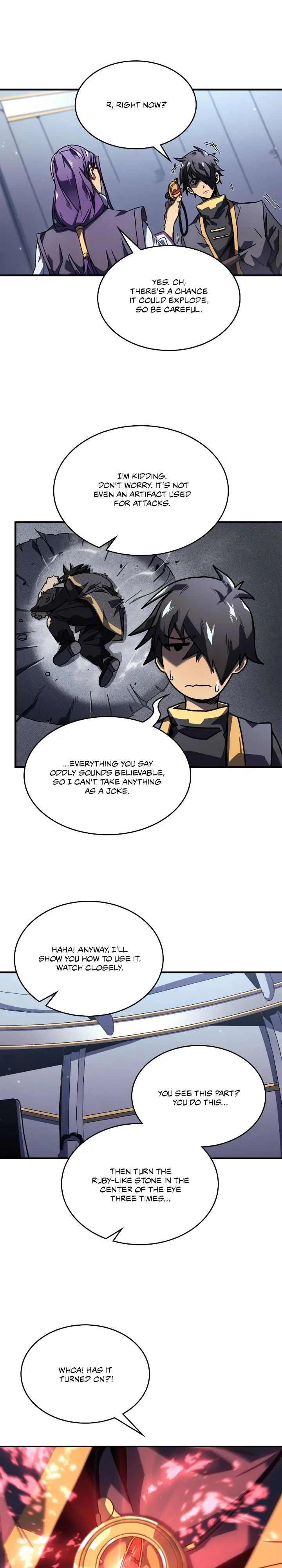 Read A Returners Magic Should Be Special Manga Online