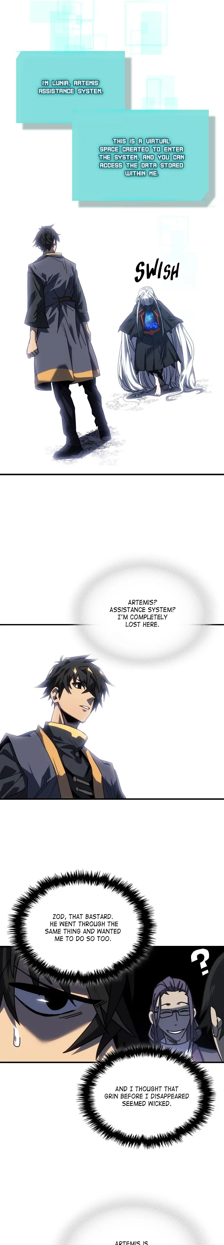Read A Returners Magic Should Be Special Manga Online