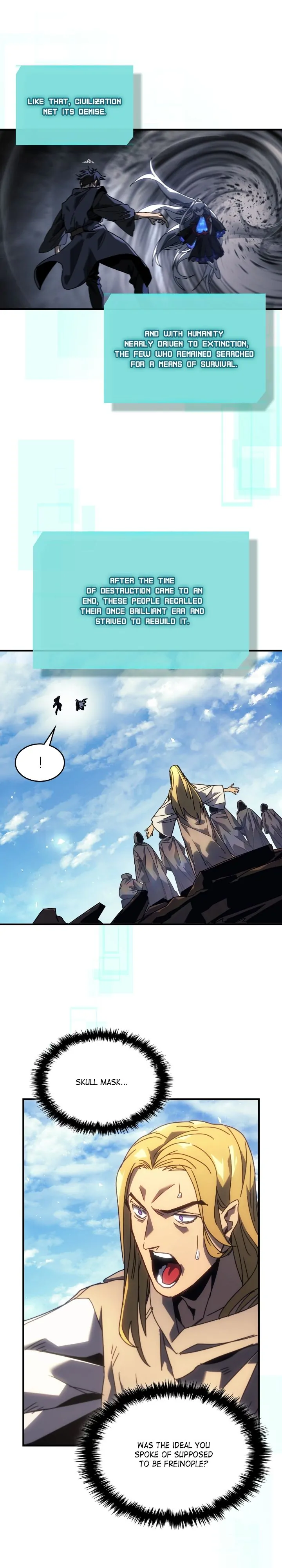 Read A Returners Magic Should Be Special Manga Online