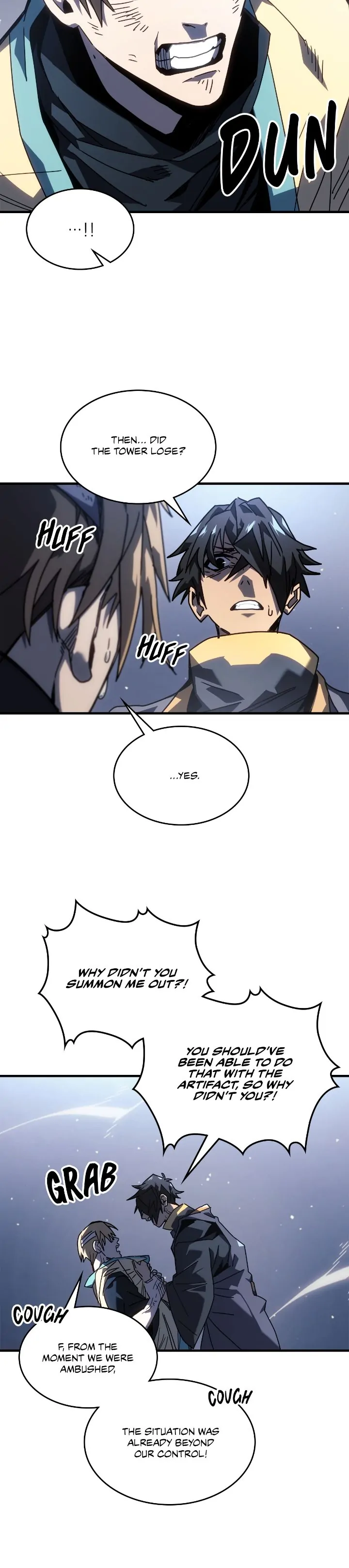 Read A Returners Magic Should Be Special Manga Online