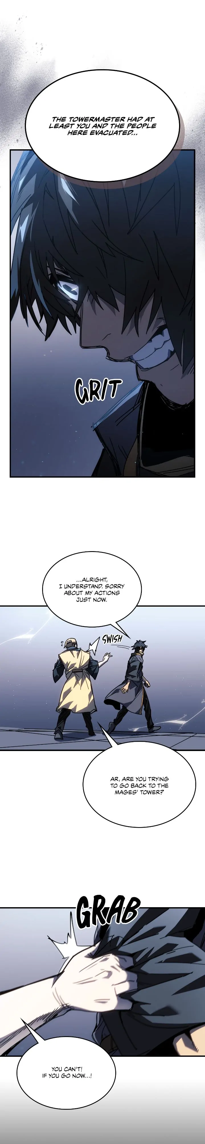Read A Returners Magic Should Be Special Manga Online