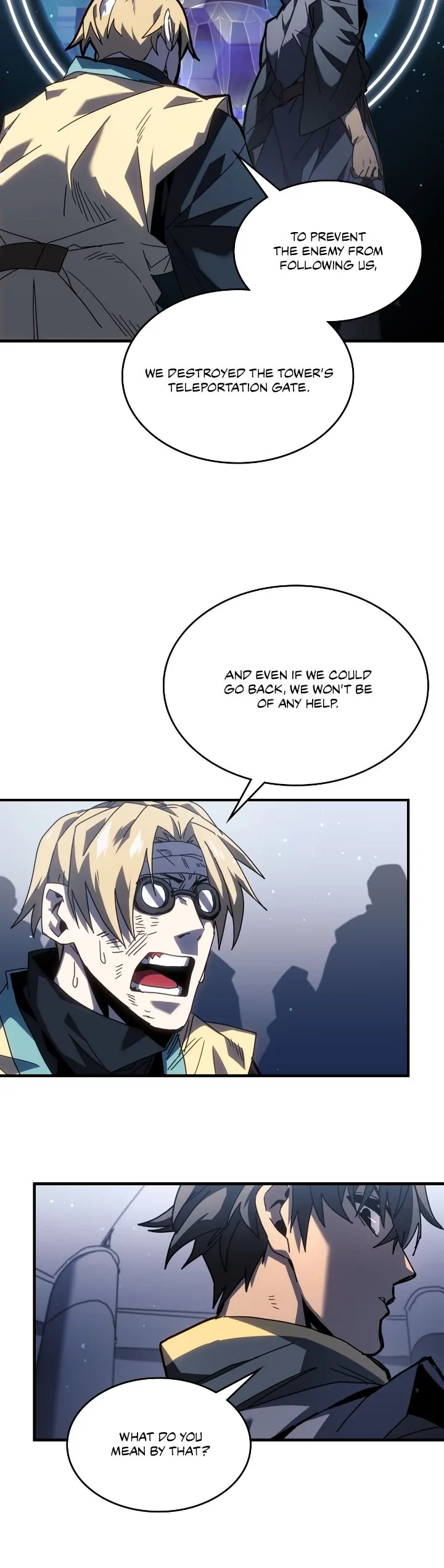 Read A Returners Magic Should Be Special Manga Online