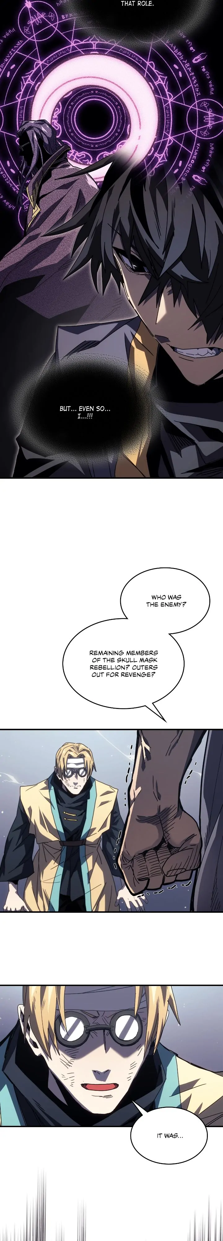 Read A Returners Magic Should Be Special Manga Online