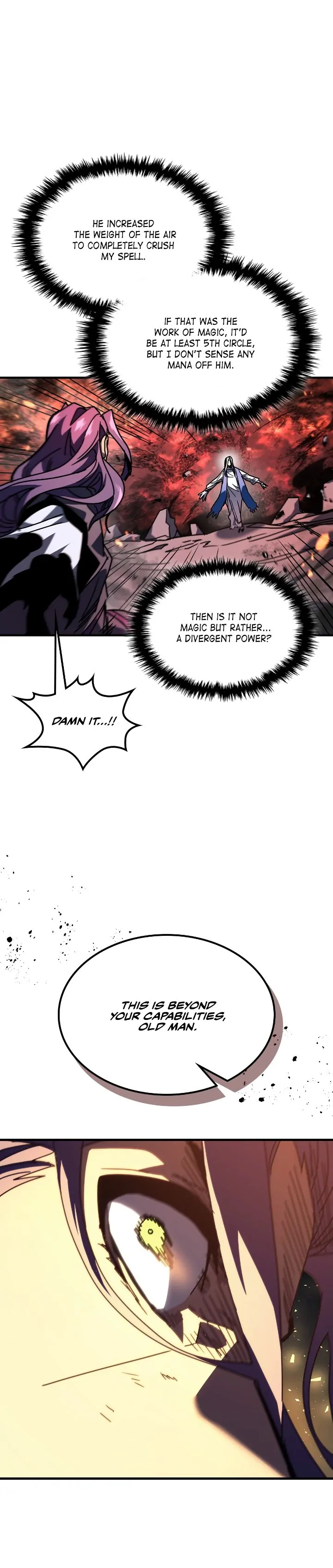 Read A Returners Magic Should Be Special Manga Online