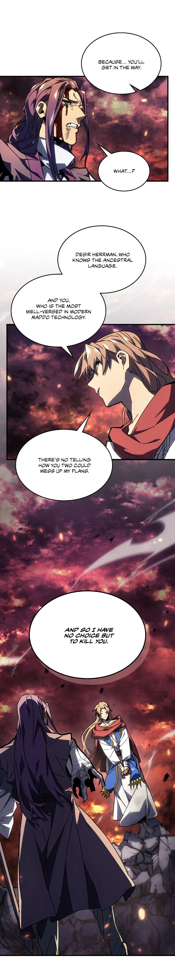Read A Returners Magic Should Be Special Manga Online