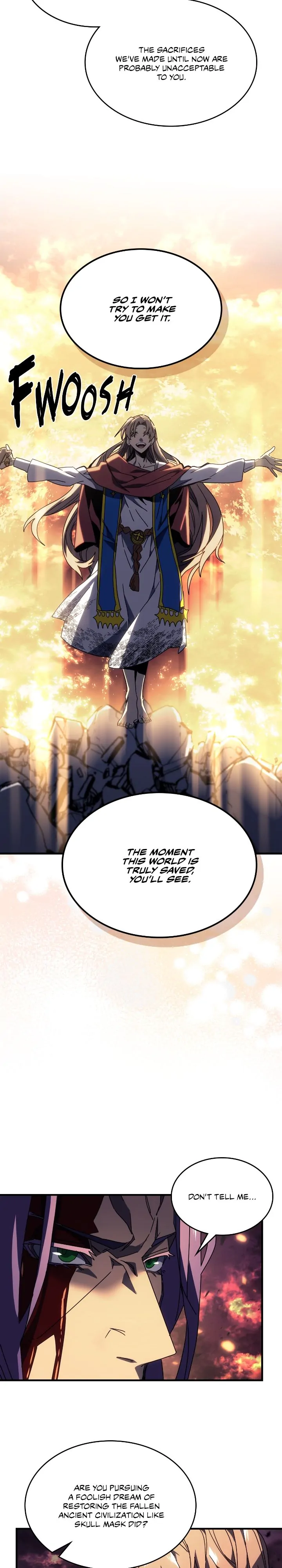 Read A Returners Magic Should Be Special Manga Online
