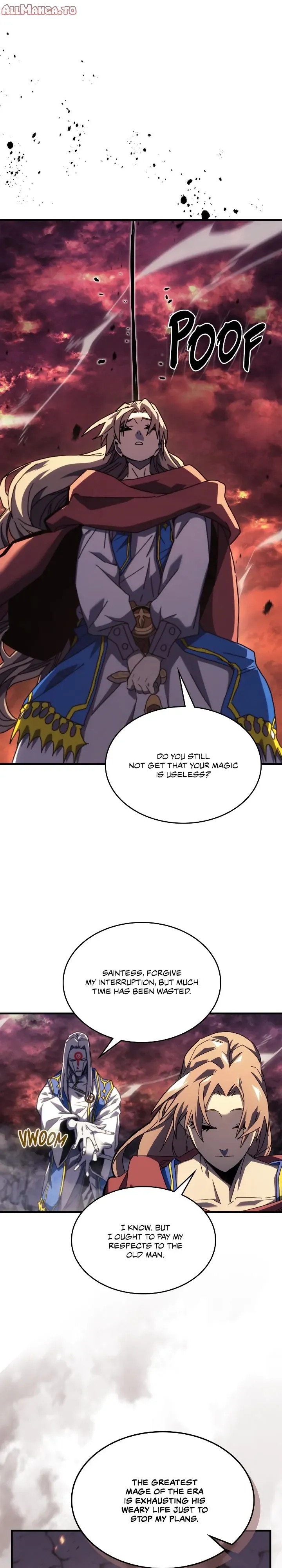 Read A Returners Magic Should Be Special Manga Online