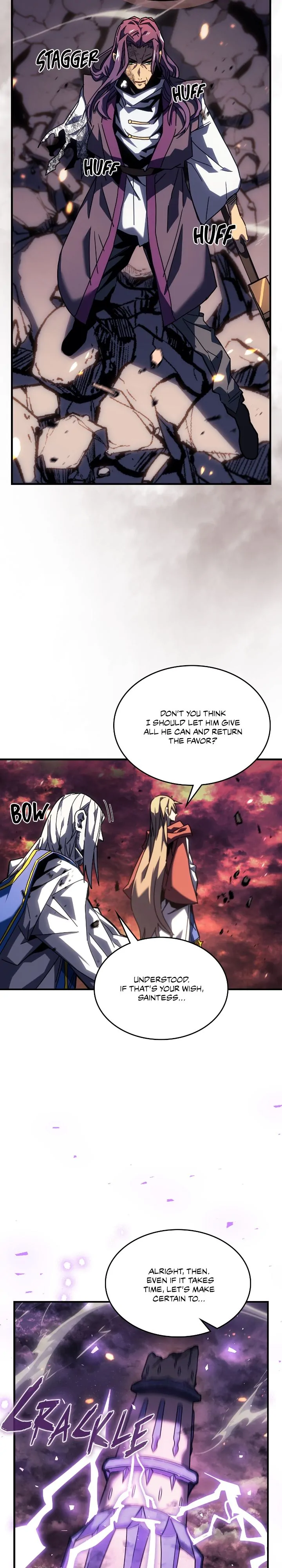 Read A Returners Magic Should Be Special Manga Online