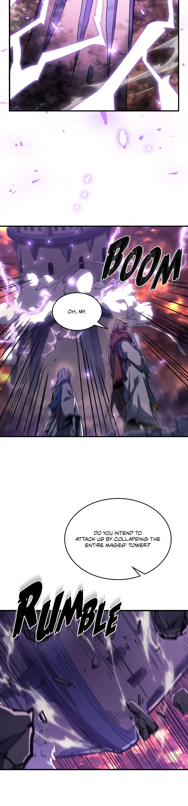 Read A Returners Magic Should Be Special Manga Online