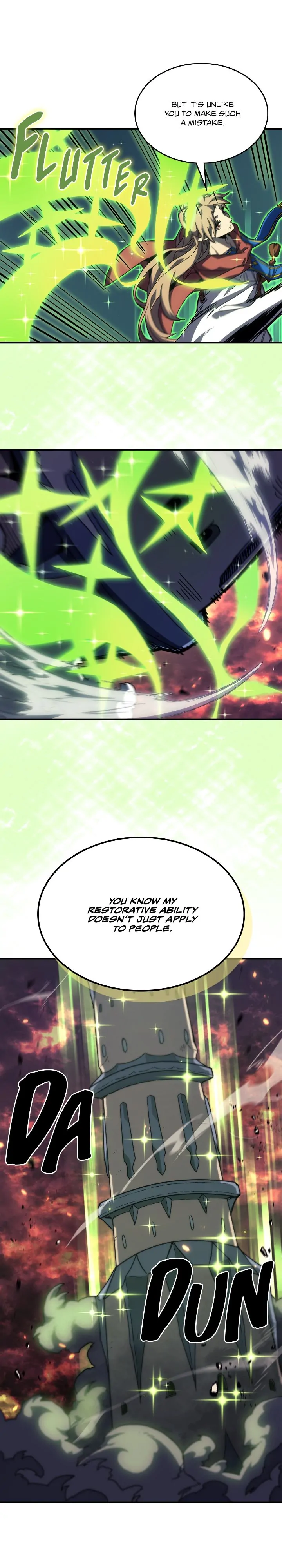 Read A Returners Magic Should Be Special Manga Online