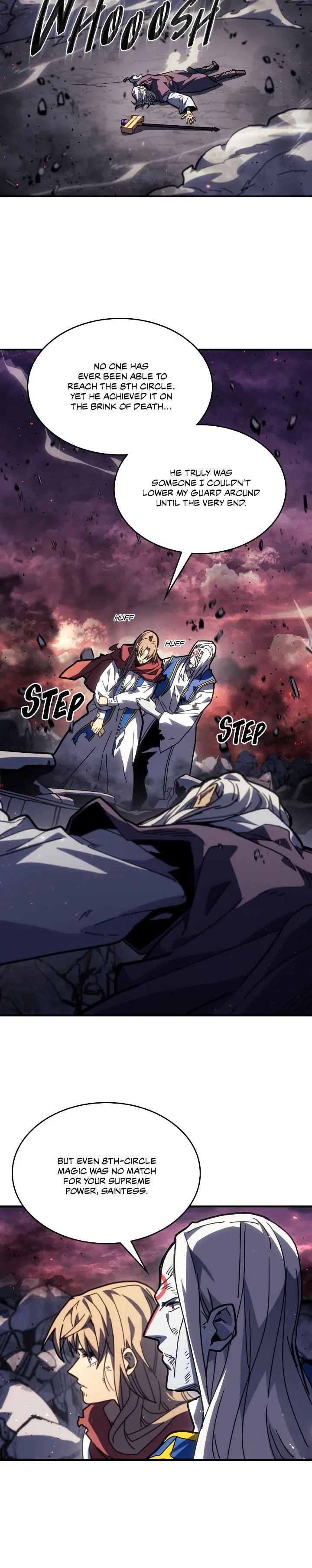 Read A Returners Magic Should Be Special Manga Online