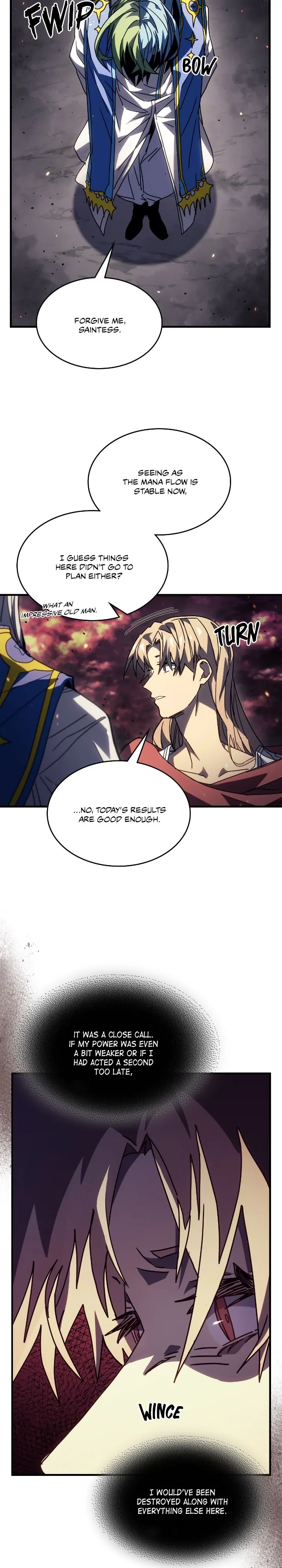 Read A Returners Magic Should Be Special Manga Online