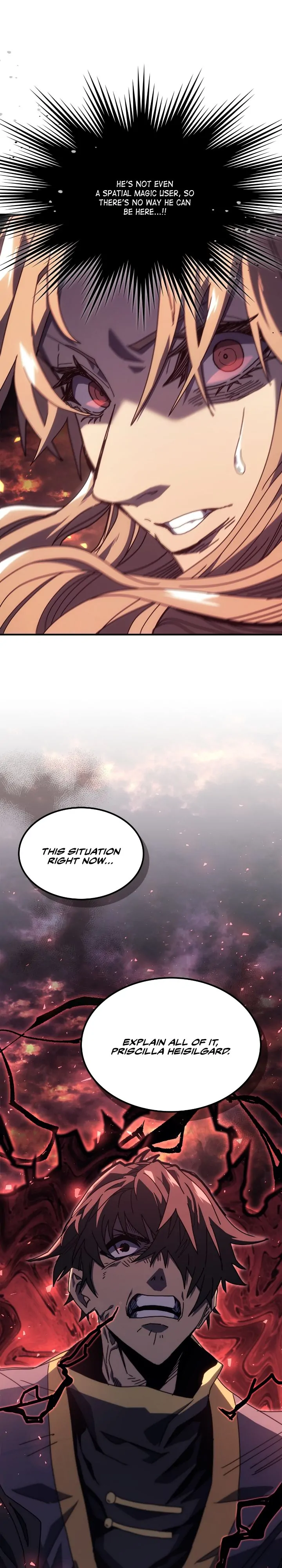 Read A Returners Magic Should Be Special Manga Online