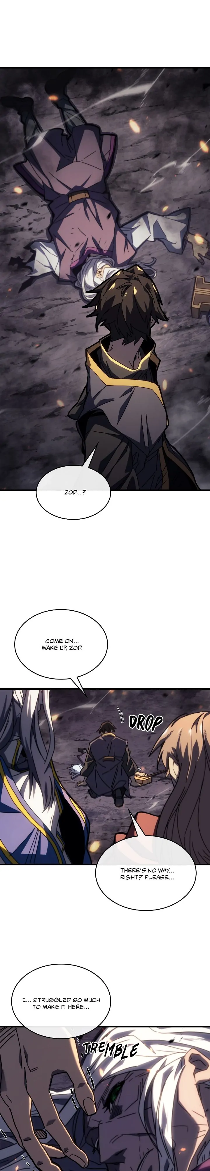 Read A Returners Magic Should Be Special Manga Online