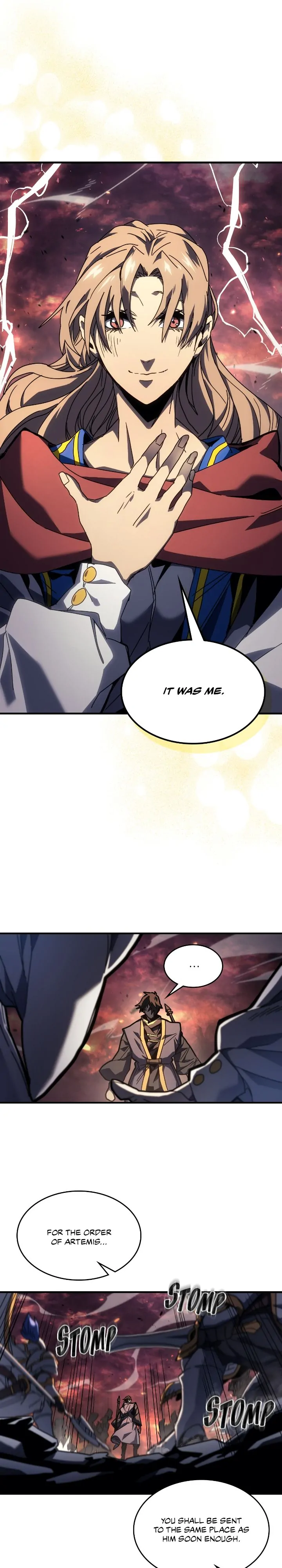 Read A Returners Magic Should Be Special Manga Online