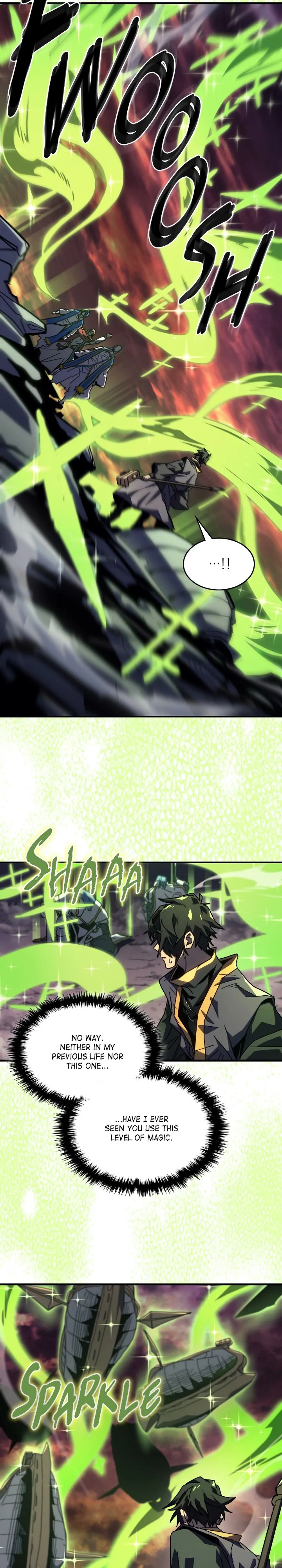 Read A Returners Magic Should Be Special Manga Online