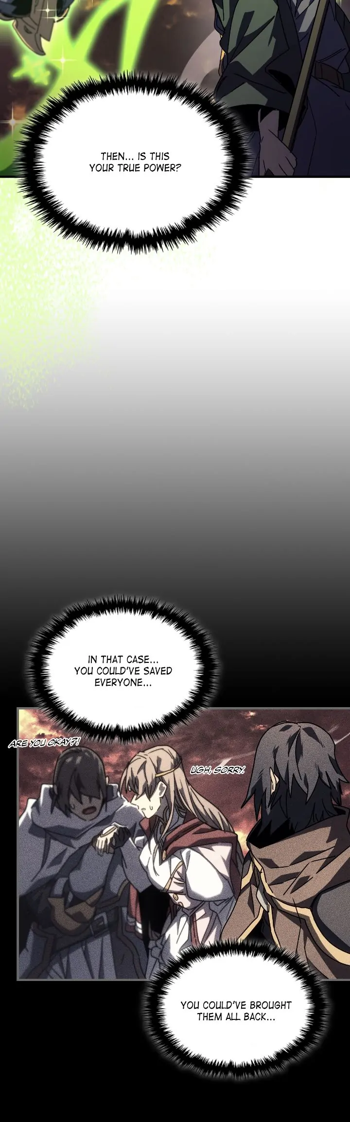 Read A Returners Magic Should Be Special Manga Online