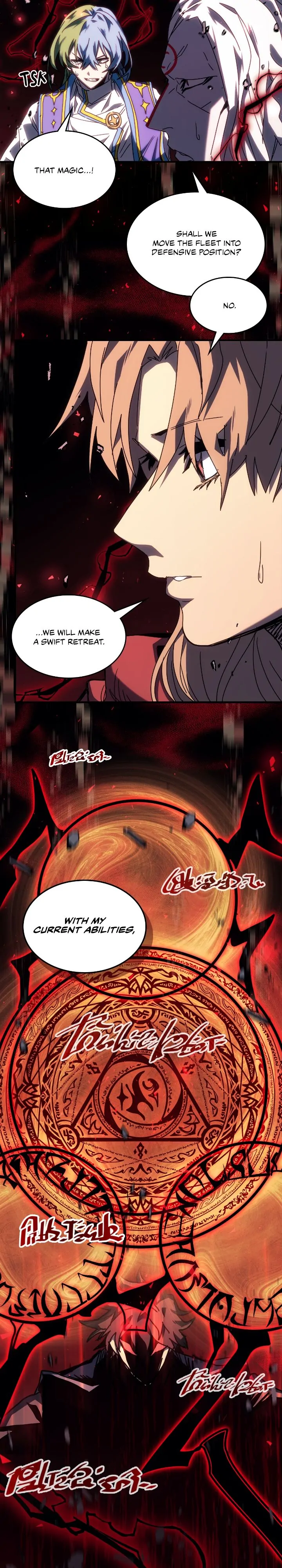 Read A Returners Magic Should Be Special Manga Online