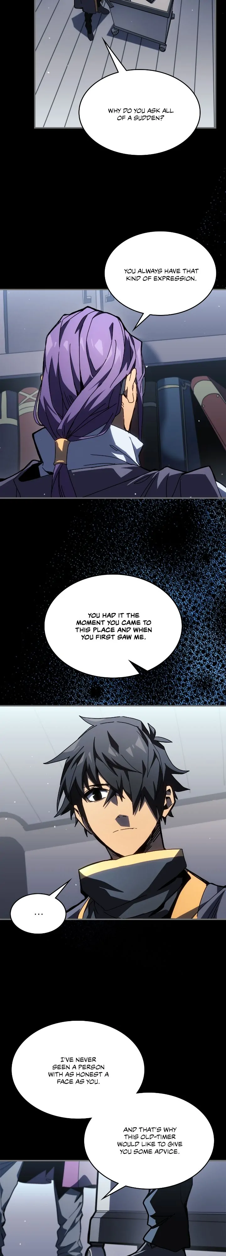 Read A Returners Magic Should Be Special Manga Online