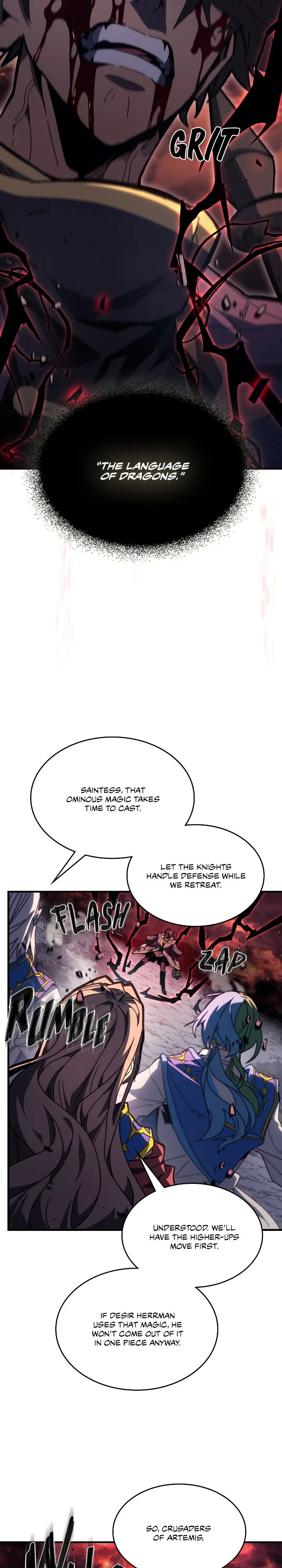 Read A Returners Magic Should Be Special Manga Online