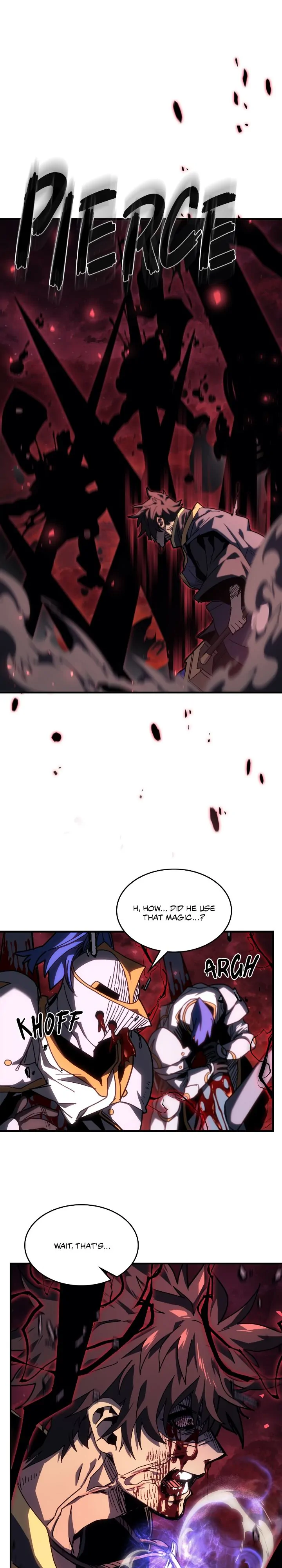 Read A Returners Magic Should Be Special Manga Online