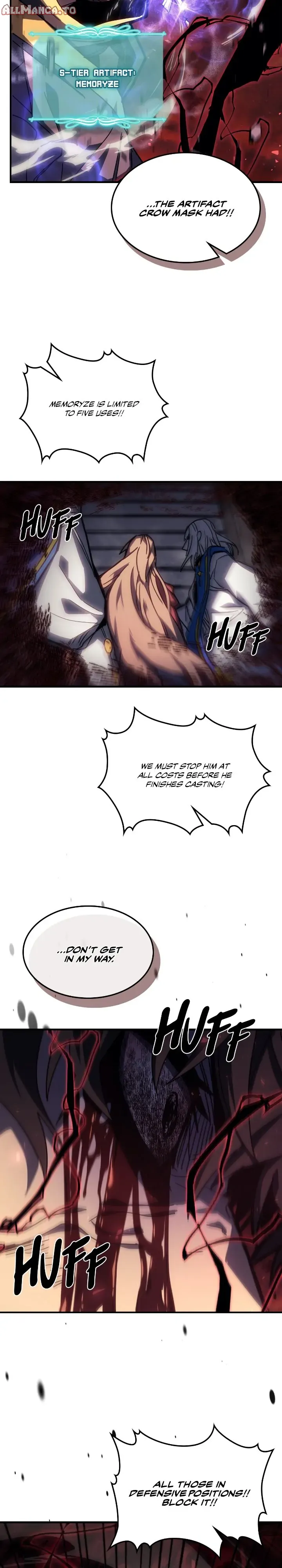 Read A Returners Magic Should Be Special Manga Online