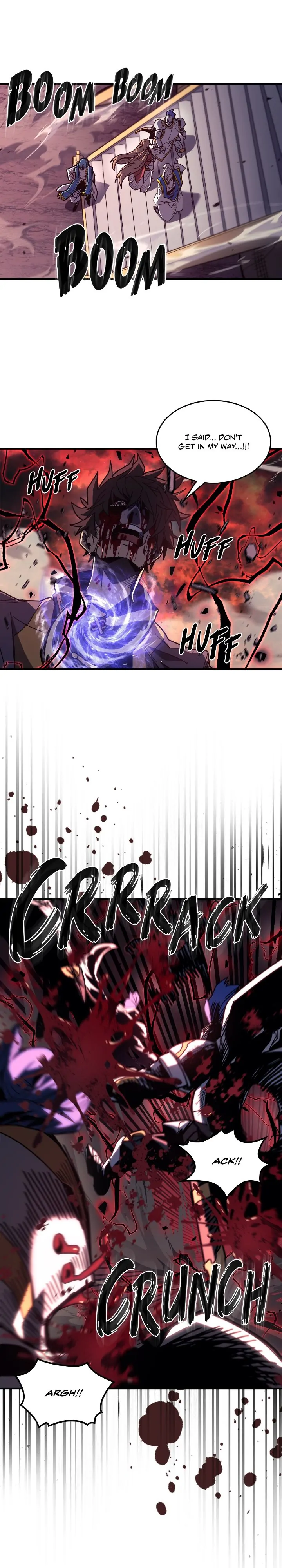 Read A Returners Magic Should Be Special Manga Online