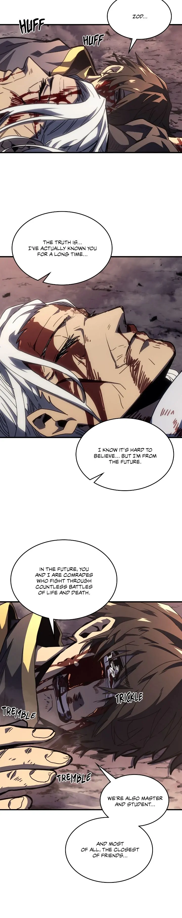 Read A Returners Magic Should Be Special Manga Online