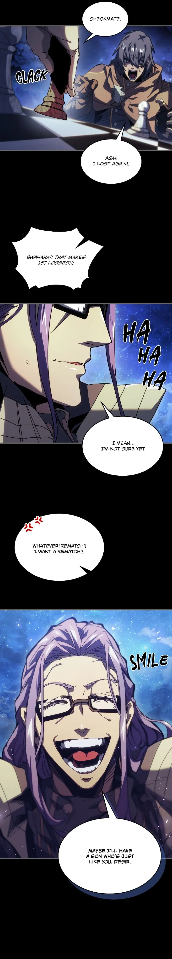 Read A Returners Magic Should Be Special Manga Online