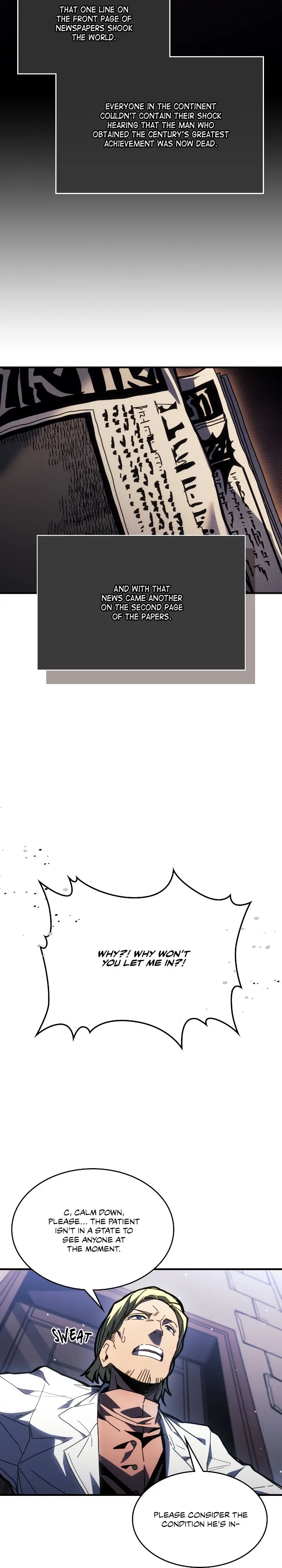 Read A Returners Magic Should Be Special Manga Online