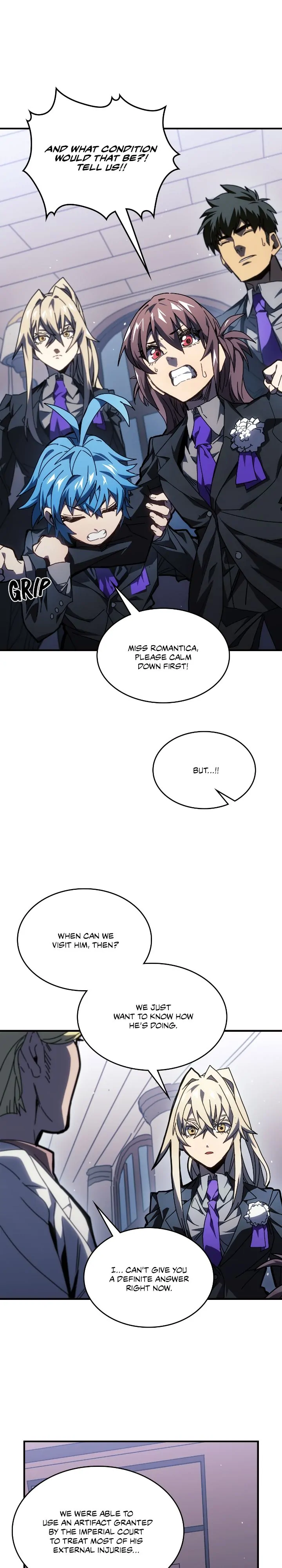 Read A Returners Magic Should Be Special Manga Online