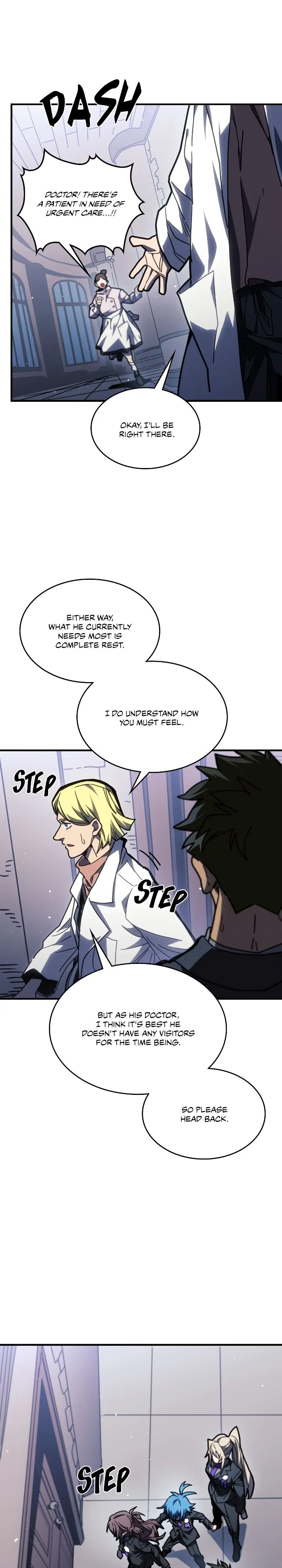 Read A Returners Magic Should Be Special Manga Online