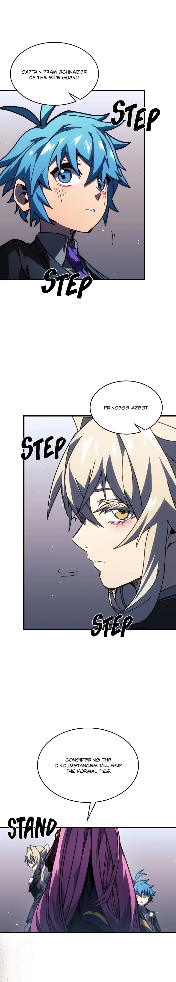 Read A Returners Magic Should Be Special Manga Online