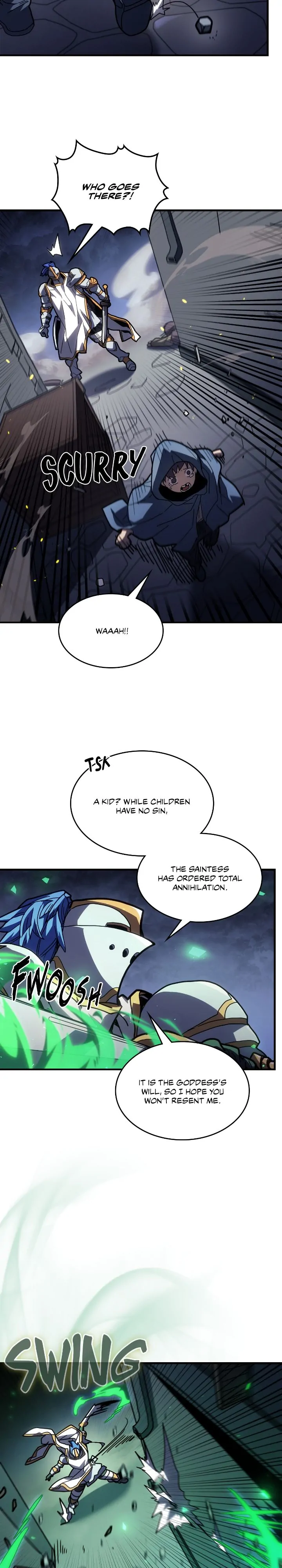 Read A Returners Magic Should Be Special Manga Online