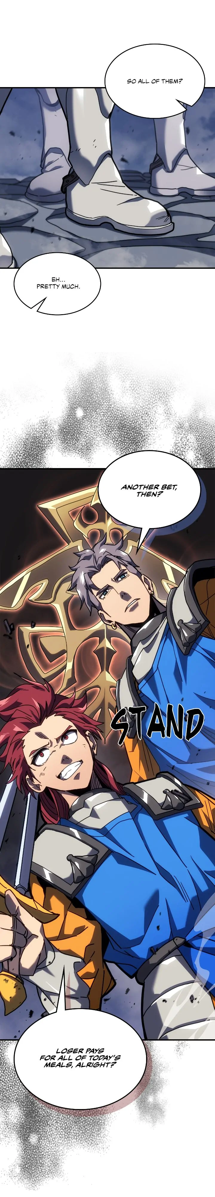 Read A Returners Magic Should Be Special Manga Online