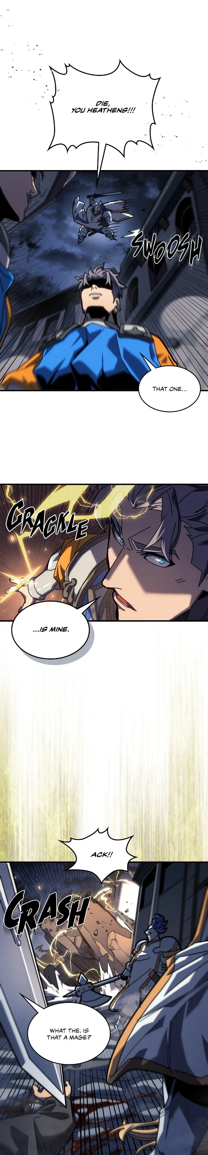 Read A Returners Magic Should Be Special Manga Online