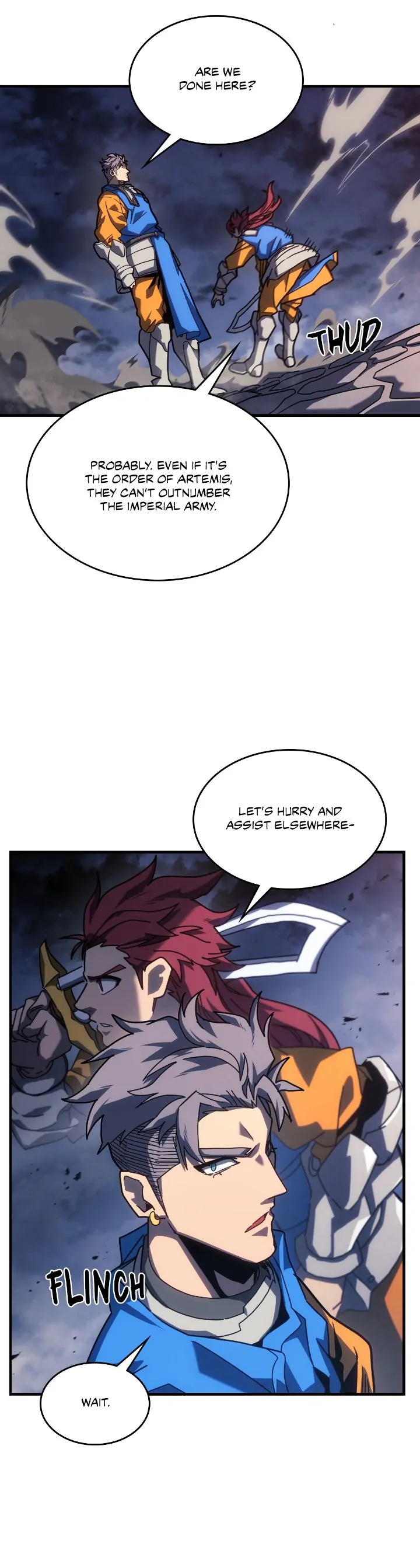 Read A Returners Magic Should Be Special Manga Online