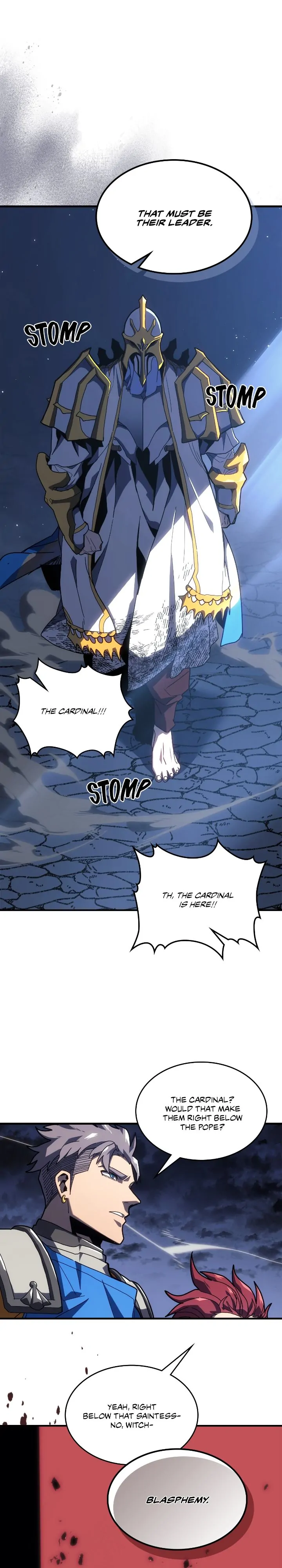 Read A Returners Magic Should Be Special Manga Online