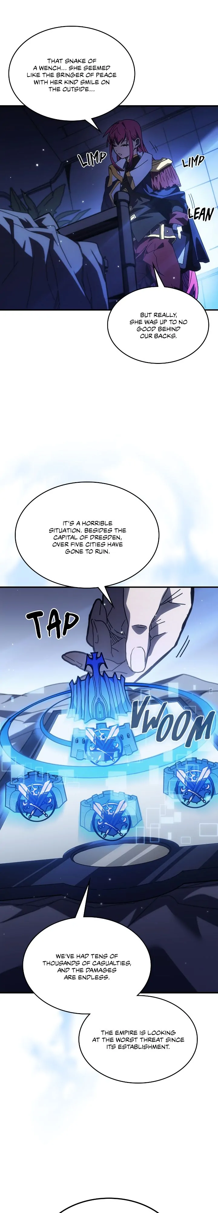 Read A Returners Magic Should Be Special Manga Online