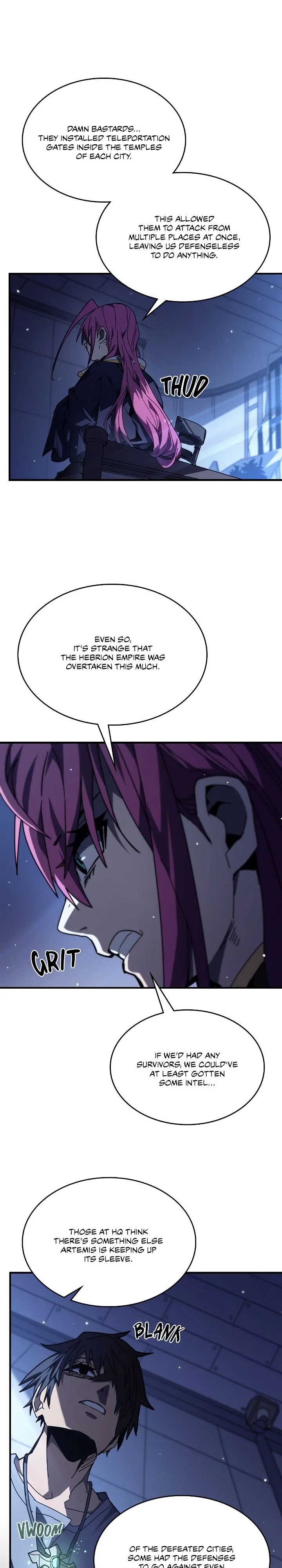 Read A Returners Magic Should Be Special Manga Online